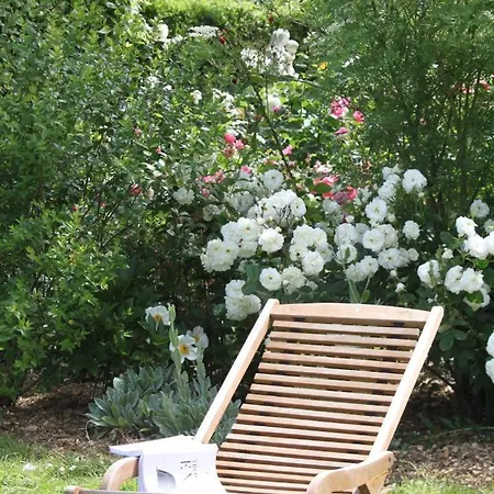 度假居 Les Hortensias *