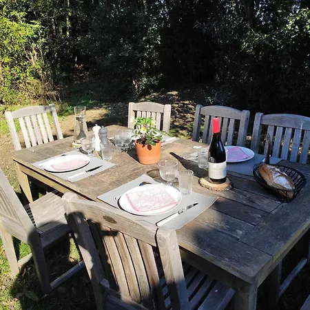 度假居 Les Hortensias Aigrefeuille