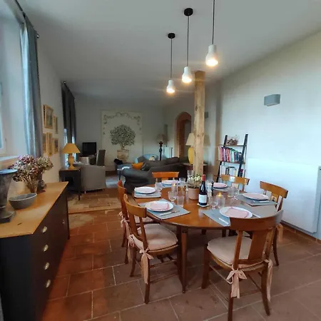 度假居 Les Hortensias