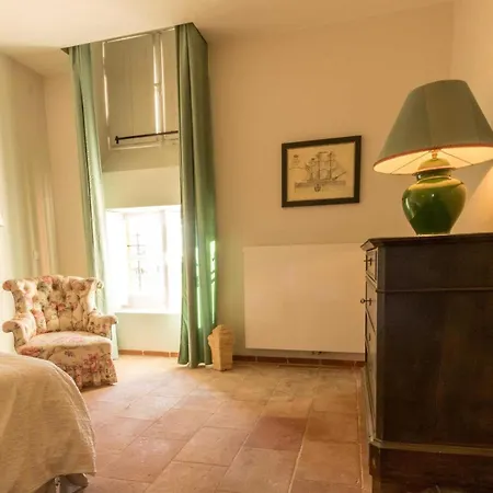 度假居 Les Hortensias Aigrefeuille