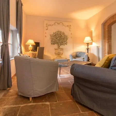 Prázdninový dům Les Hortensias *