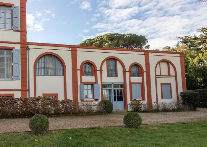 Hébergement de vacances Les Hortensias