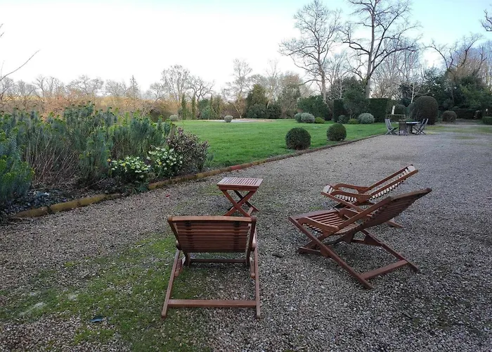 Les Hortensias Hébergement de vacances