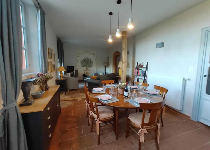 Hébergement de vacances Les Hortensias