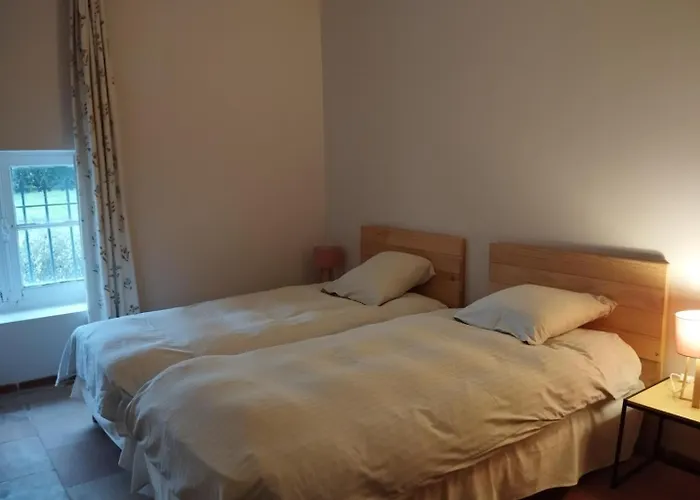 Hébergement de vacances Les Hortensias