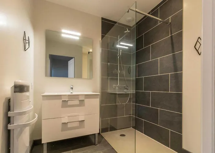 Hébergement de vacances Les Hortensias *