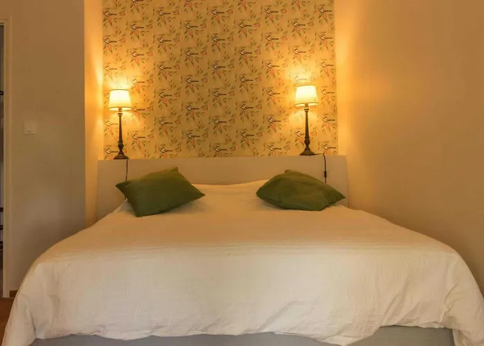 Les Hortensias Hébergement de vacances *